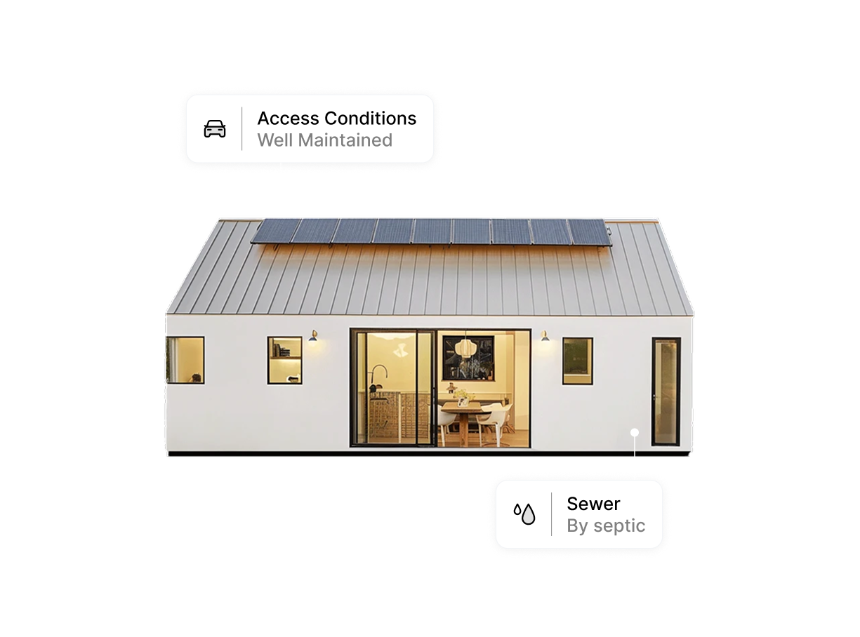 Local experts connection